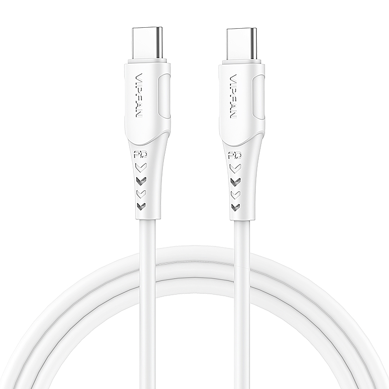 P05 Type-C to Type-C 60W Fast Charging Cable 