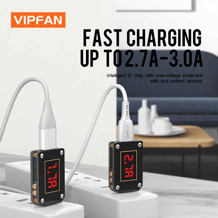 X05 Fast charging cable(3A)