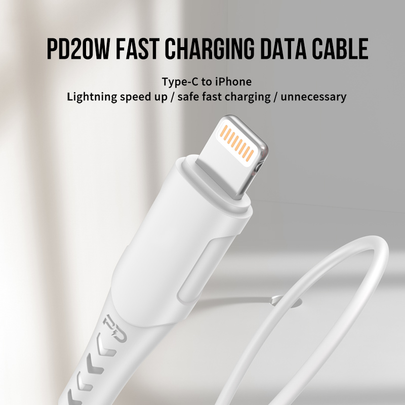 P04 PD fast charging cable(20W)
