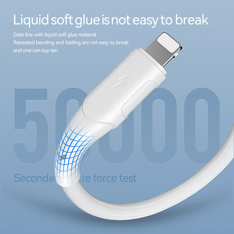 X12 Fast charging data cable(3A)