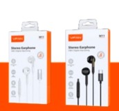 M11 Digital Chip earphone